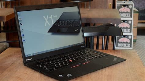 lenovo thinkpad x1 carbon review